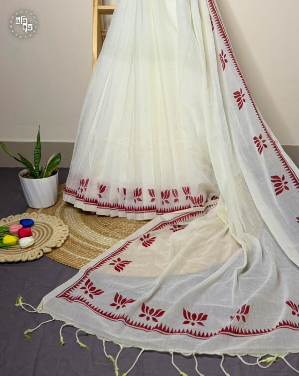 Sada Poddo - সাদা পদ্ম